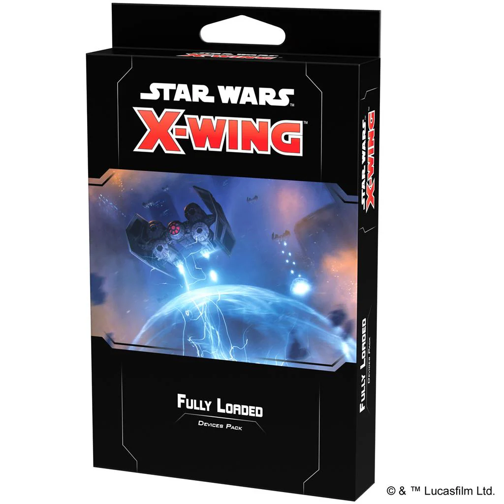 Star Wars X-Wing 2nd Ed Fully Loaded Devices Pack - Image 2