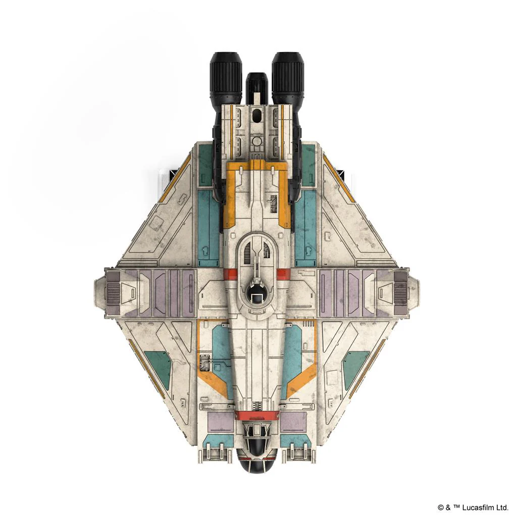 Star Wars X-Wing 2nd Ed: Ghost - Image 5