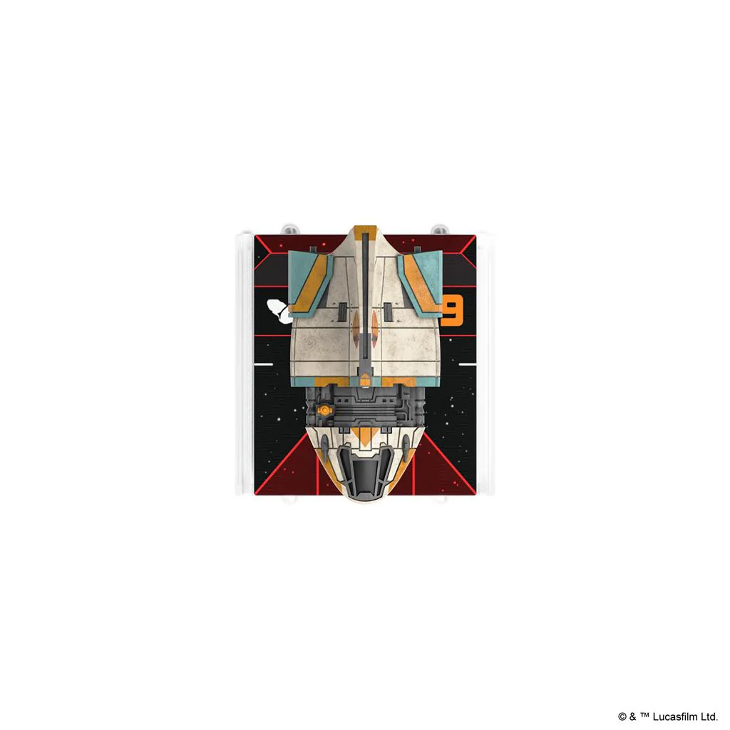 Star Wars X-Wing 2nd Ed: Ghost - Image 6
