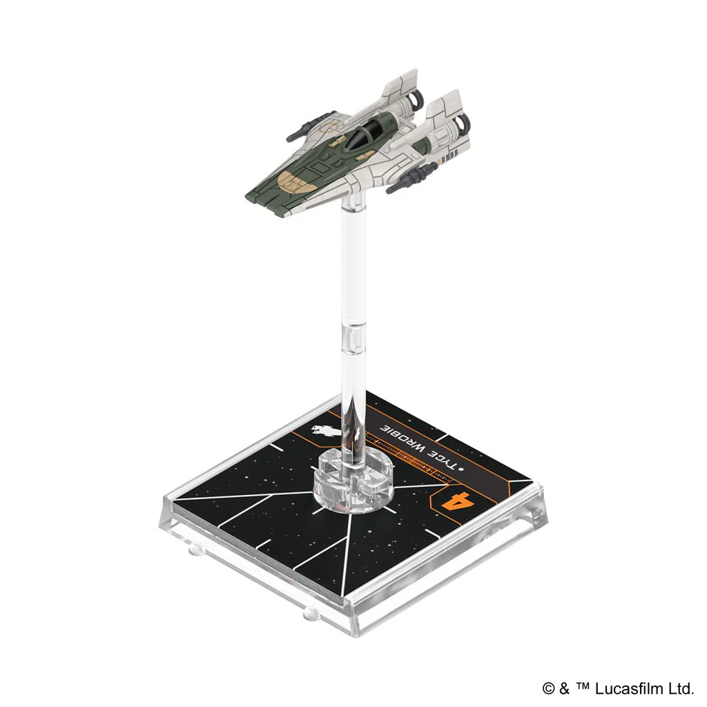Star Wars X-Wing 2nd Ed Heralds of Hope - Image 6