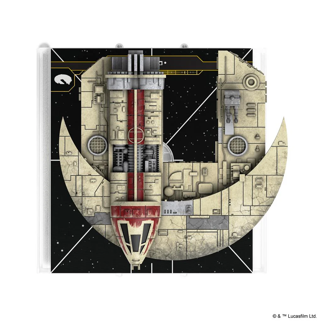 Star Wars X-Wing 2nd Ed : Punishing One - Image 5