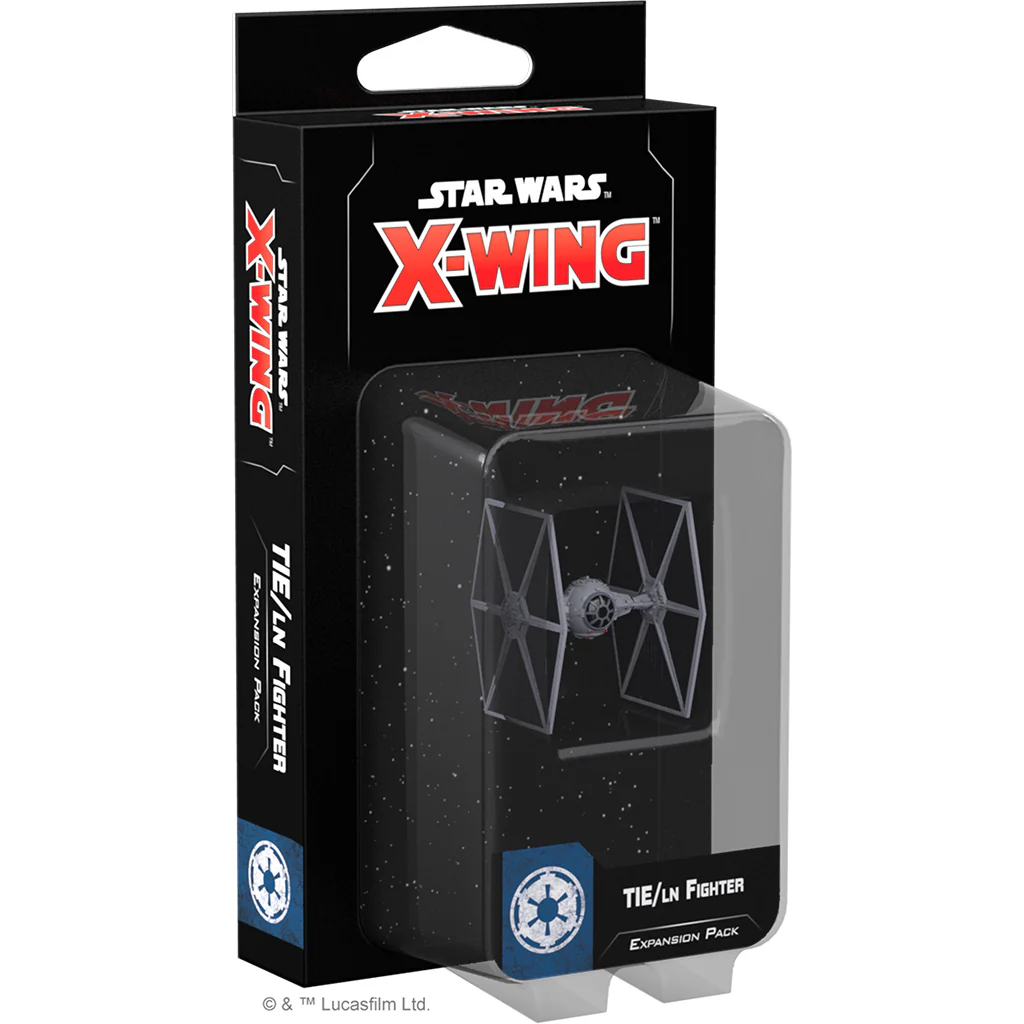 Star Wars X-Wing 2nd Ed : TIE-In Fighter