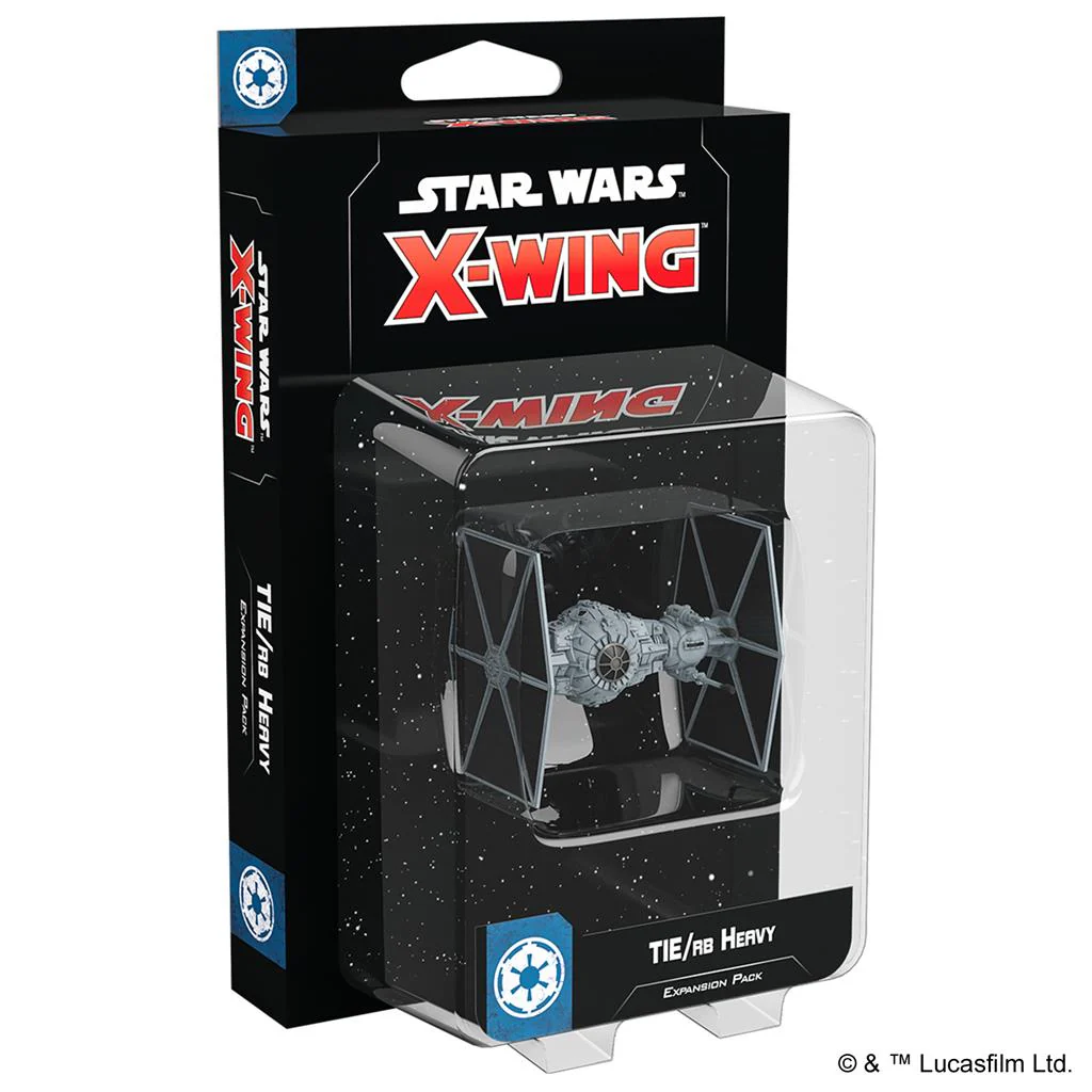 Star Wars X-Wing 2nd Ed : TIE-rb Heavy