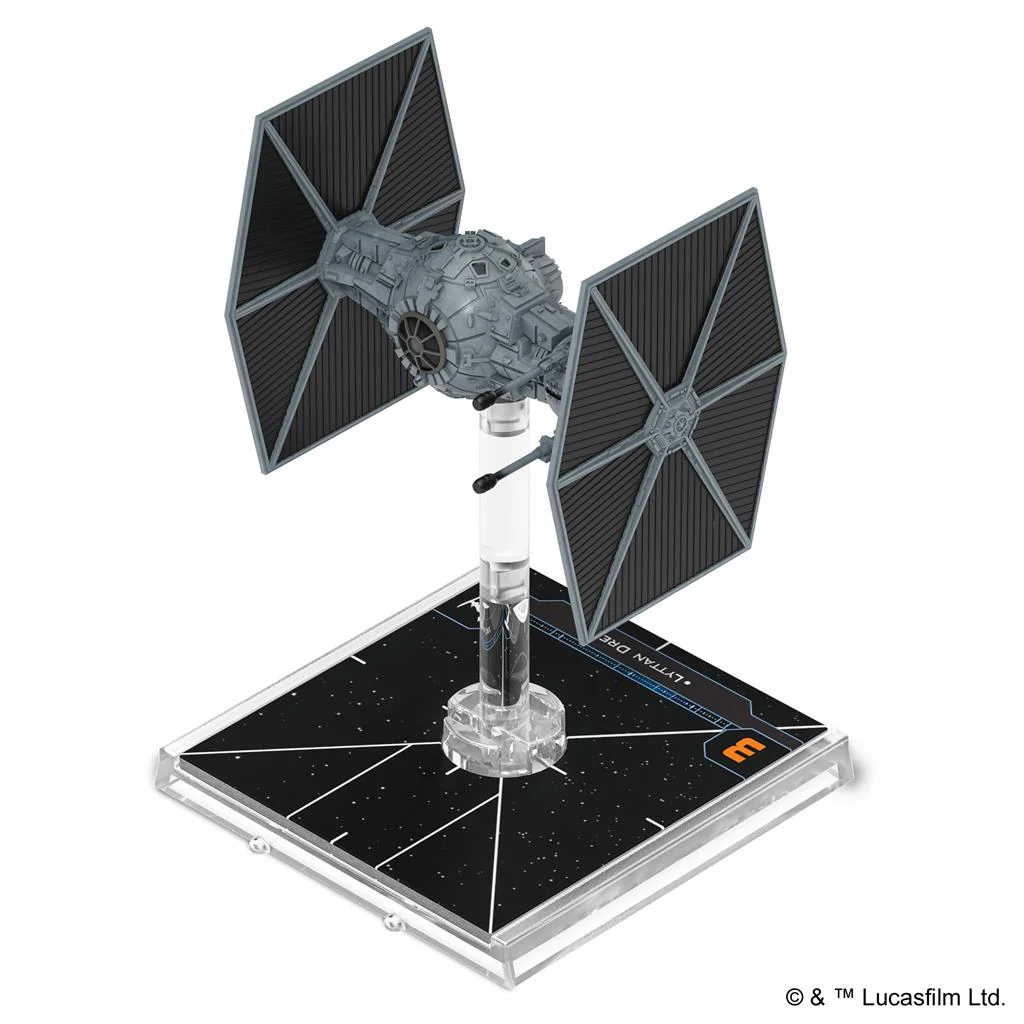 Star Wars X-Wing 2nd Ed : TIE-rb Heavy - Image 3