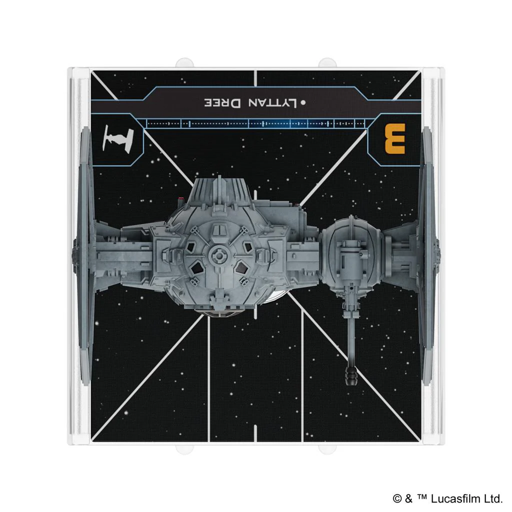 Star Wars X-Wing 2nd Ed : TIE-rb Heavy - Image 6