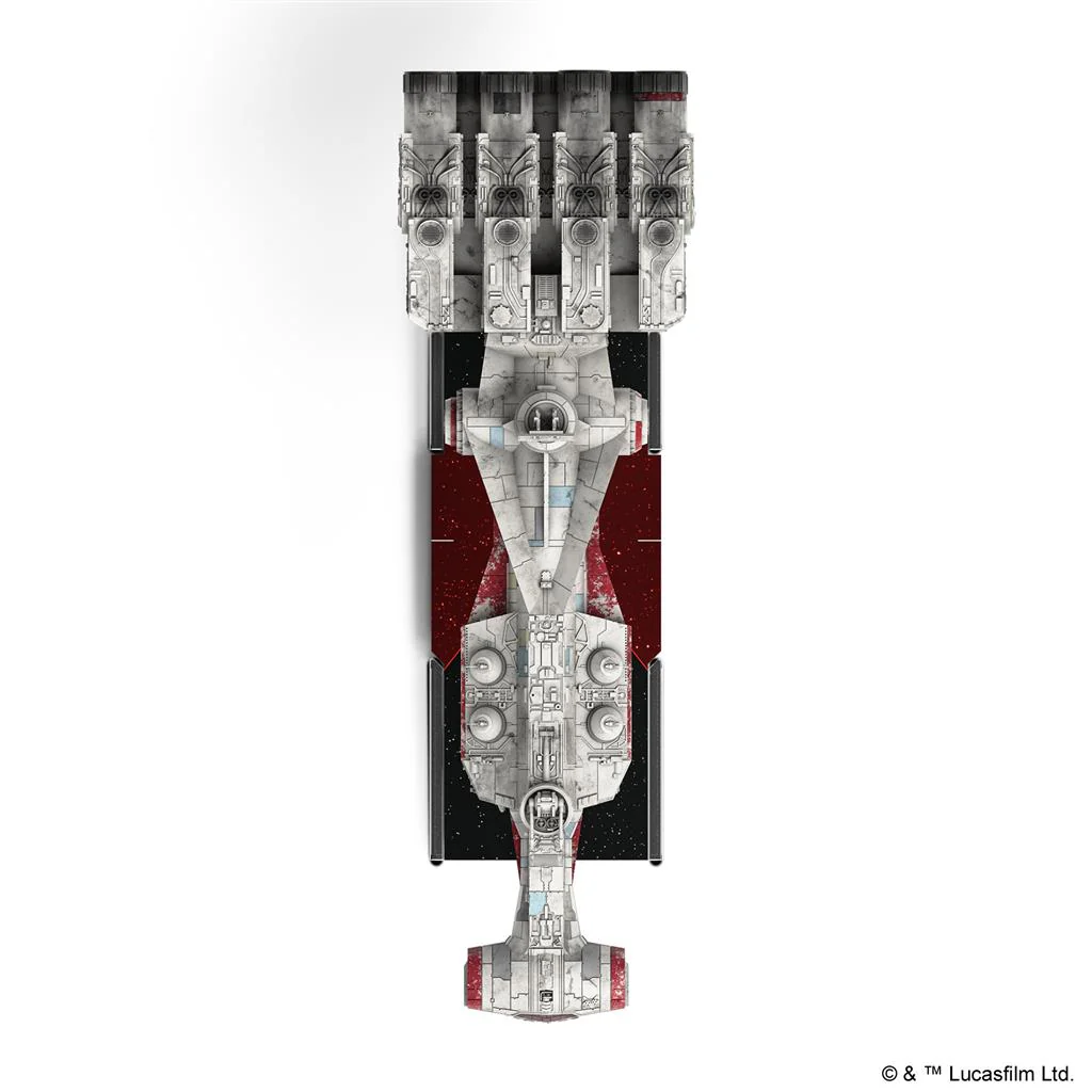 Star Wars X-Wing 2nd Ed :Tantive IV - Image 5