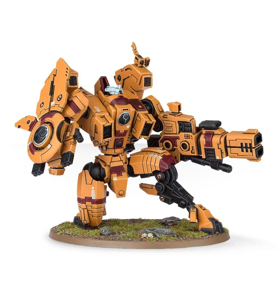 Warhammer 40000 T'au Empire XV104 Riptide Battlesuit - Image 3